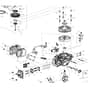 Cobra DG500 - Engine Mar 2025 Main Diagram