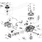 Cobra DG550 - Engine Mar 2025 Main Diagram