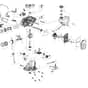 Cobra DG550 - Engine Mar 2025 Main Diagram