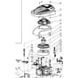 Cobra DG600 - Engine Main Diagram