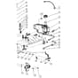 Cobra DG600 - Engine Main Diagram
