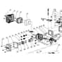 Cobra DG600 - Engine Main Diagram