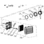 Cobra DG600 - Engine Main Diagram