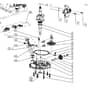 Cobra DG600 - Engine Main Diagram