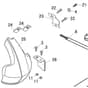 Cobra GT260C - Grass Trimmer 2017 Main Diagram