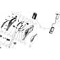 Cobra GT30-24V - Grass Trimmer Main Diagram