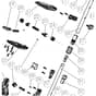 Cobra GT30-24V - Grass Trimmer Main Diagram
