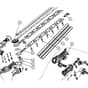 Cobra HT50LRH24V - 24V Long Reach Hedgetrimmer Jun 2023 Main Diagram