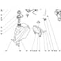 Cobra IG10si - Generator Main Diagram