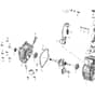 Cobra IG20si - Generator Engine Diagram
