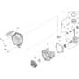 Cobra LRH26C - Pole Hedge Trimmer Engine Diagram