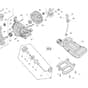 Cobra LRH26C - Pole Hedge Trimmer Engine Diagram