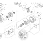 Cobra LRH270K - Kawasaki TJ27 Engine Diagram