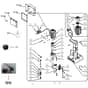 Cobra LS6000 - Log Splitter Main Diagram