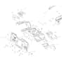 Cobra LTX102HR2L - Tractor Jan 2025 Body Diagram