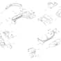 Cobra LTX102HR2L - Tractor Jan 2025 Body Diagram