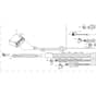 Cobra LTX102HR2L - Tractor Jan 2025 Electrical Parts Diagram