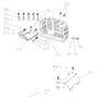 Cobra LTX102HR2L - Tractor Jan 2025 Engine Diagram