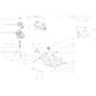 Cobra LTX102HR2L - Tractor Jan 2025 Engine Diagram