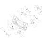 Cobra LTX92HR2L - Tractor Jan 2025 Frame Diagram
