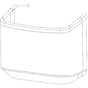 Cobra LTX102HR2L - Tractor Jan 2025 Grass Catcher Diagram
