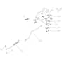 Cobra LTX102HR2L - Tractor Jan 2025 Transmission Assembly Diagram