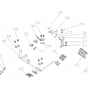 Cobra LTX102HR2L - Tractor Jan 2025 Transmission Assembly Diagram