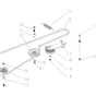 Cobra LTX102HR2L - Tractor Jan 2025 Transmission Assembly Diagram