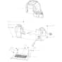 Cobra LTX66HRL - Tractor Jan 2025 Body Diagram
