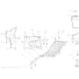 Cobra LTX66HRL - Tractor Jan 2025 Body Diagram