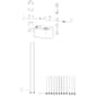 Cobra LTX66HRL - Tractor Jan 2025 Electrical Parts Diagram