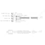 Cobra LTX66HRL - Tractor Jan 2025 Electrical Parts Diagram