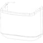 Cobra LTX66HRL - Tractor Jan 2025 Grass Catcher Diagram