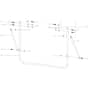 Cobra LTX66HRL - Tractor Jan 2025 Grass Catcher Diagram