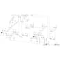 Cobra LTX66HRL - Tractor Jan 2025 Lift Diagram