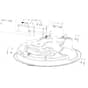 Cobra LTX66HRL - Tractor Jan 2025 Lift Diagram