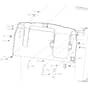 Cobra LTX66HRL - Tractor Jan 2025 Seat Diagram