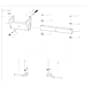 Cobra LTX66HRL - Tractor Jan 2025 Steering Diagram