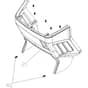Cobra LTX92HR2L - Tractor Jan 2025 Body Diagram