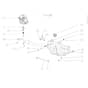 Cobra LTX92HR2L - Tractor Jan 2025 Engine Diagram