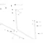Cobra LTX92HR2L - Tractor Jan 2025 Grass Catcher Diagram
