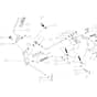 Cobra LTX92HR2L - Tractor Jan 2025 Lift Diagram