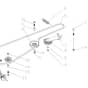Cobra LTX92HR2L - Tractor Jan 2025 Transmission Assembly Diagram