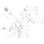 Cobra LTX92HR2L - Tractor Jan 2025 Transmission Assembly Diagram