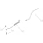 Cobra LTX92HR2L - Tractor Jan 2025 Transmission Assembly Diagram