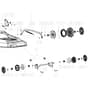 Cobra M40SPB - 16" Self Propelled Main Diagram