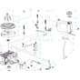 Cobra M41C - 16" Powered Lawn Mower Feb 2019 Engine Diagram