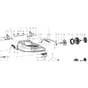 Cobra M46SPC - Lawn Mower Revised June 2020 Main Diagram