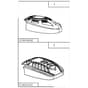 Cobra M51SPC - Lawn Mower Revised June 2020 Engine Diagram