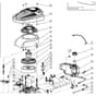 Cobra M51SPC - Lawn Mower Revised June 2020 Engine Diagram